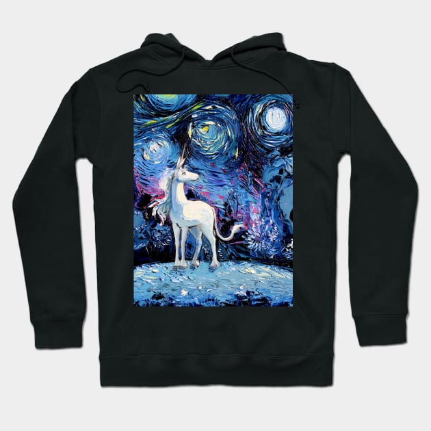 van Gogh Never Saw The Last Hoodie by sagittariusgallery